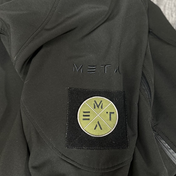 Meta Threads Stealth Jacket [11005] - Picture 8 of 12